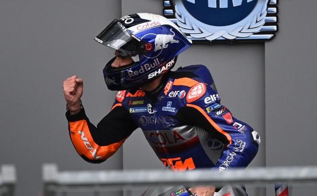 MotoGP continúa en modo locura