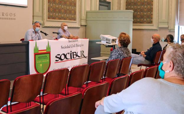 Nace Socibur, la sociedad civil que pretende aumentar la participación de la ciudadanía en la vida pública burgalesa