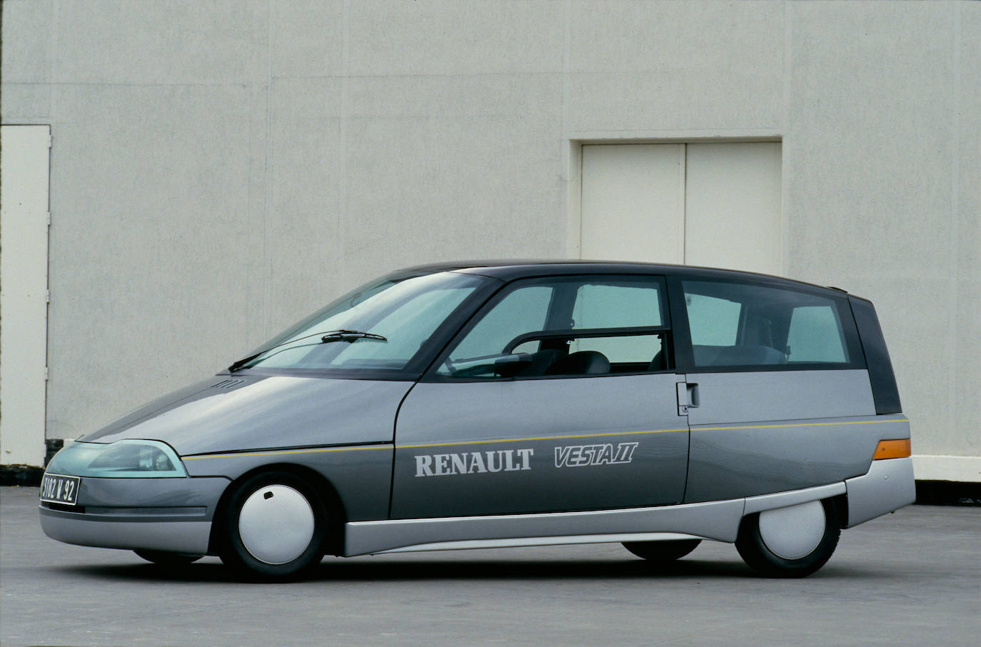 Fotogalerías: Los "concept car" más originales de Renault