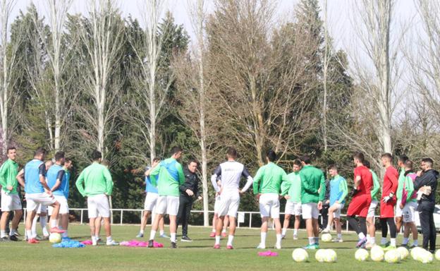 El Burgos CF arrancará el próximo martes la pretemporada