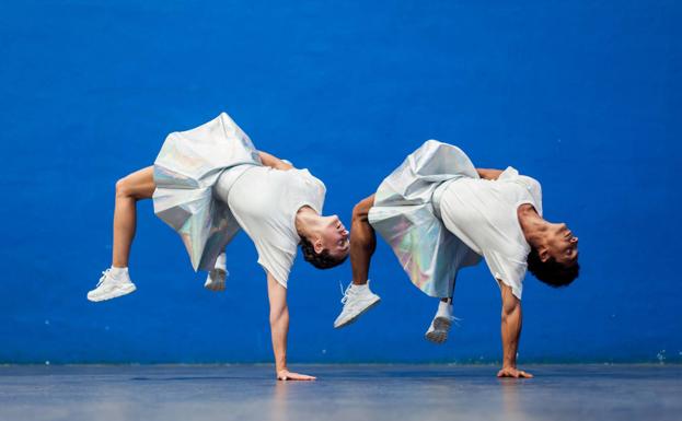 La danza regresa este martes al Monasterio de San Juan de la mano del 19º Certamen Internacional de Coreografía Burgos-Nueva York