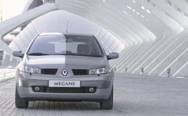 La familia Renault Mégane cumple 25 años