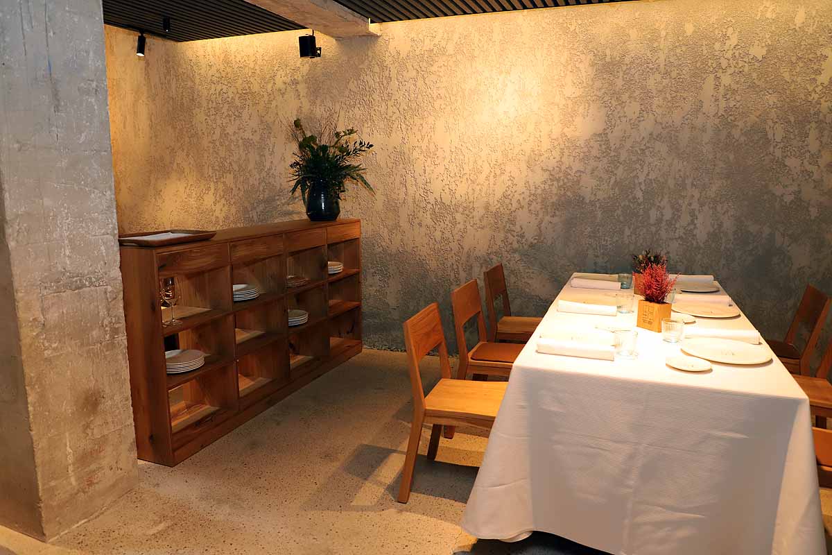 El chef Miguel Cobo abre su nuevo espacio en Burgos: Cobo Estratos