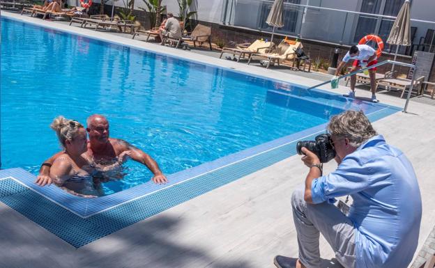 España perdió 7,4 millones de turistas extranjeros en julio