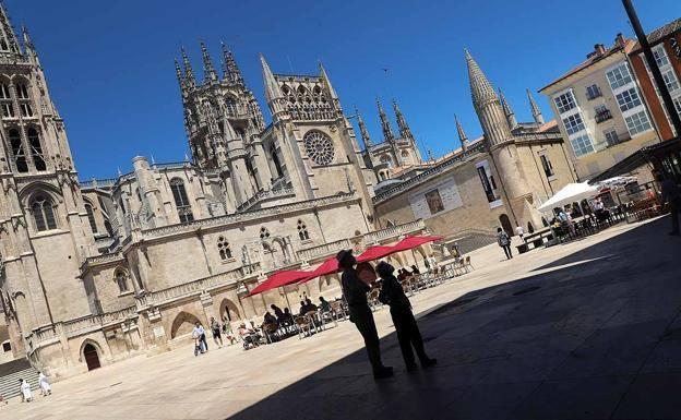 El ciclo 'Conversaciones en Evolución' se inicia el 3 de septiembre en la Catedral de Burgos para analizar el futuro del turismo