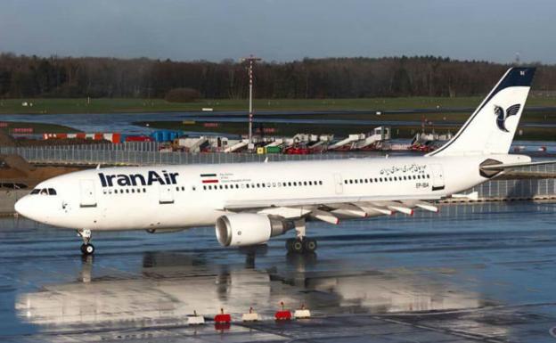 Iran Air reanuda sus vuelos a España tras 17 años