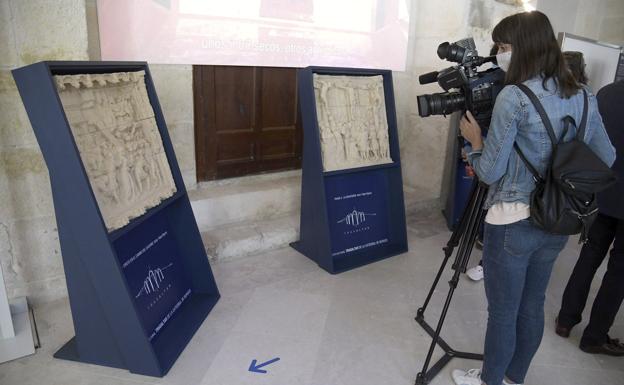La Catedral de Burgos exhibe los relieves del Trasaltar tras un profundo proceso de restauración
