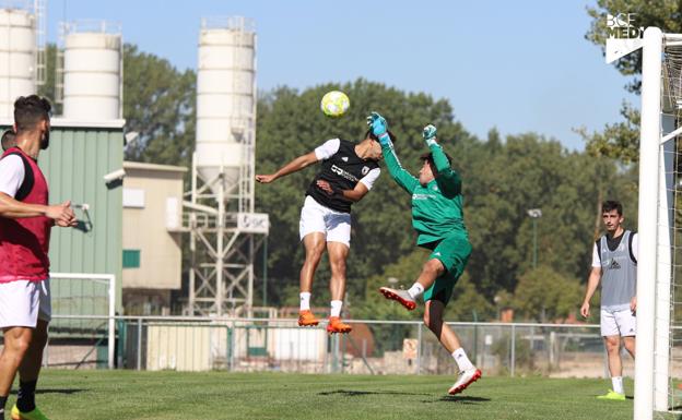 El Burgos jugará su primer amistoso el miércoles 9 frente al Talavera