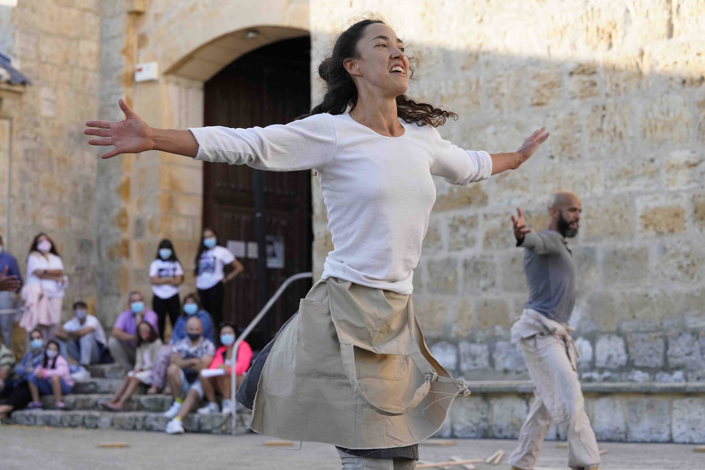 El Certamen de Coreografía Burgos & Nueva York esquiva la covid-19