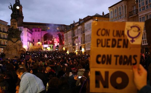 Investigan una presunta agresión sexual múltiple a una menor en Vitoria