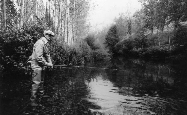 El pionero SOS de Delibes por la naturaleza