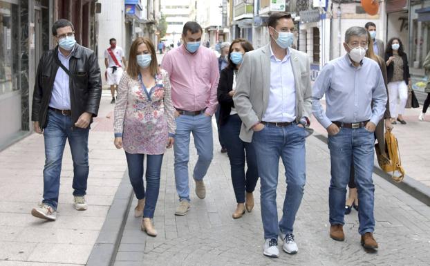 Barcones demanda a la Junta «más diálogo» con la comunidad educativa y los ayuntamientos a dos días del comienzo del curso