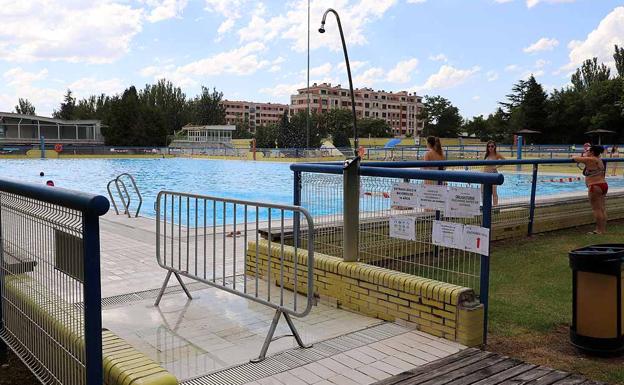 Las piscinas de verano cierran campaña con 107.610 usuarios, a la espera de la gran reforma de El Plantío