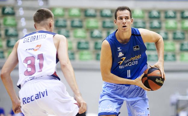 «El partido de mañana servirá para dar un paso más en la pretemporada»