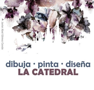 La Catedral de Burgos, tema principal del Concurso de Dibujo Zona G 2020