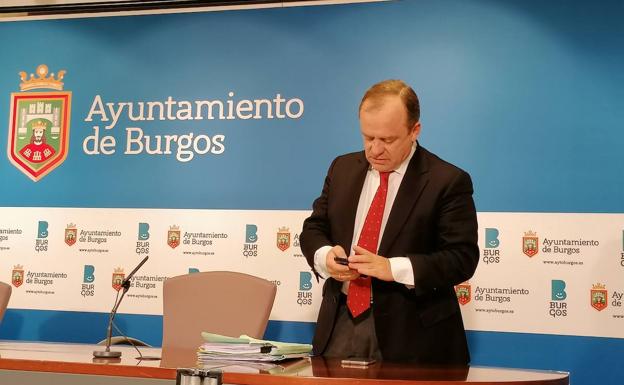 Vox pedirá en Pleno que el Ayuntamiento de Burgos salga de la FEMP al entender que ésta «no tiene sentido»