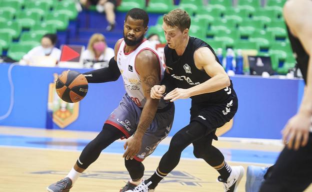 El Hapoel de Jerusalén, primer rival del Hereda San Pablo en la final a ocho de la Champions