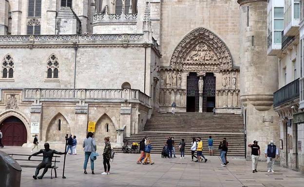 Burgos desarrollará con Madrid, Bilbao, Santander y Toledo estrategias conjuntas de desarrollo económico