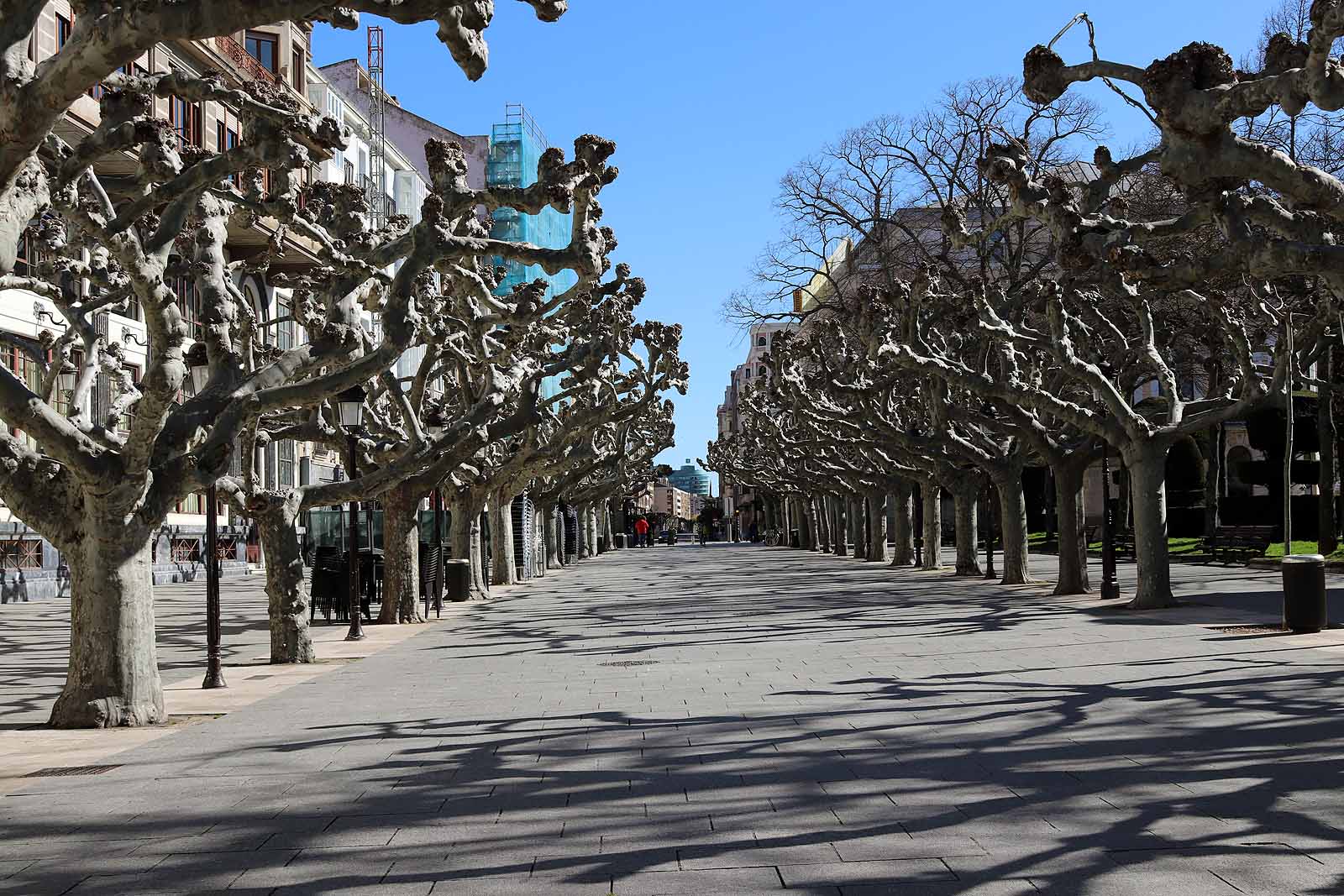 Burgos, seis meses después del estado de alarma