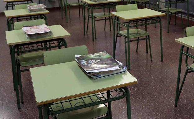 Un positivo en el CEIP Juan de Vallejo obliga a poner en cuarentena a toda una clase