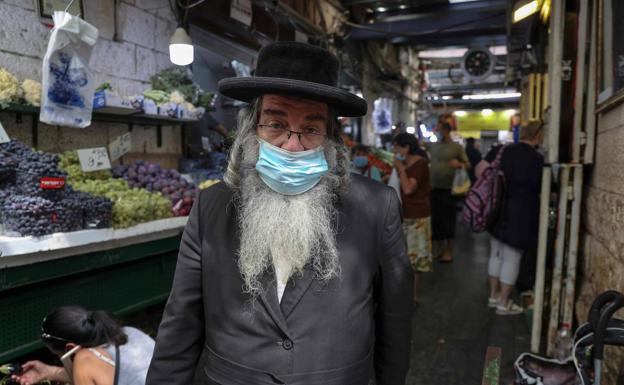 La salud gana e Israel se confina en sus días más sagrados