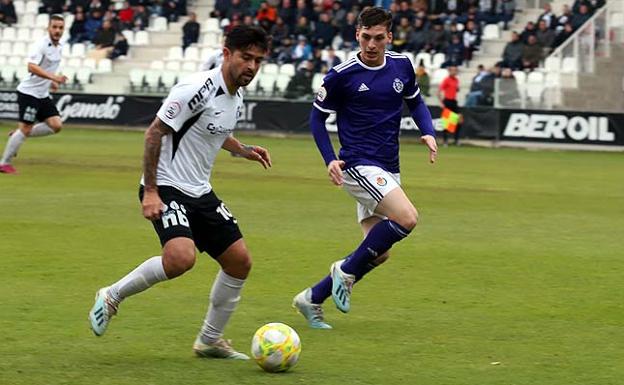 El Burgos CF arrancará la temporada visitando al Valladolid Promesas