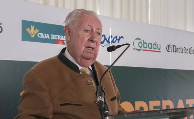 Fallece Pedro García Romera, presidente de Cajaviva Caja Rural