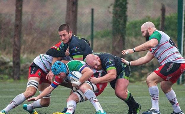 El Aparejadores ficha a Tyran Fagan