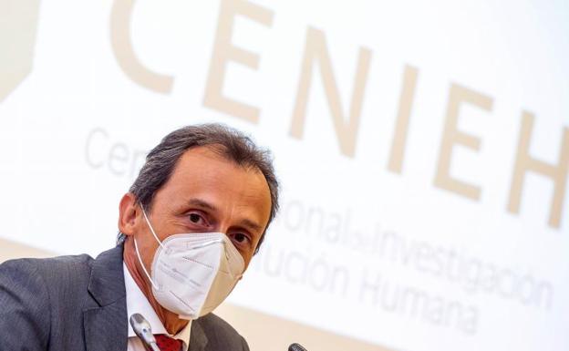 Duque destaca el trabajo del Cenieh para posicionar a España como referente de la evolución humana