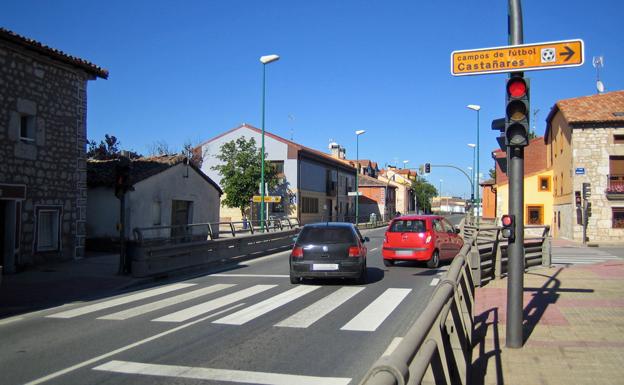 El Ayuntamiento de Burgos exige al Gobierno agilizar los proyectos de la A-73 y la A-12