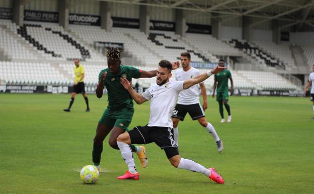 Buenas sensaciones y victoria del Burgos frente al Bilbao Athletic