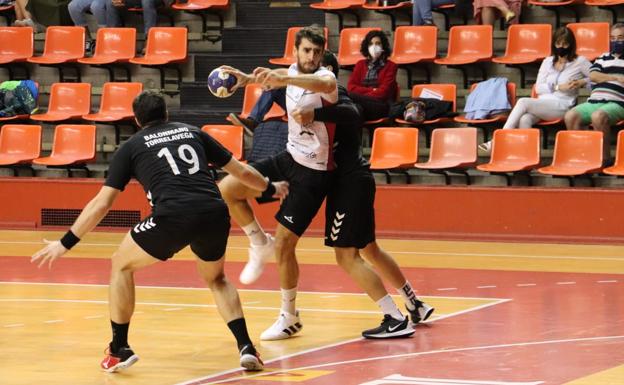 Buenas sensaciones del UBU San Pablo frente al Torrelavega