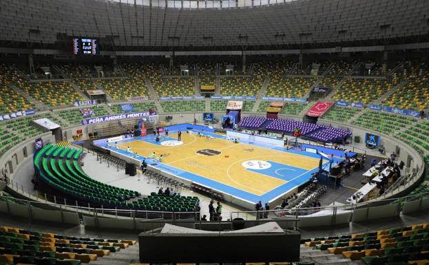 El Hereda San Pablo jugará en el Coliseum también la tercera jornada