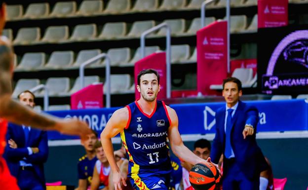 Aplazado el Valencia Basket-Andorra por dos positivos