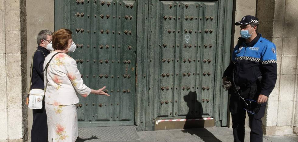 La Junta Levanta Las Restricciones De Valladolid Y Salamanca Burgosconecta