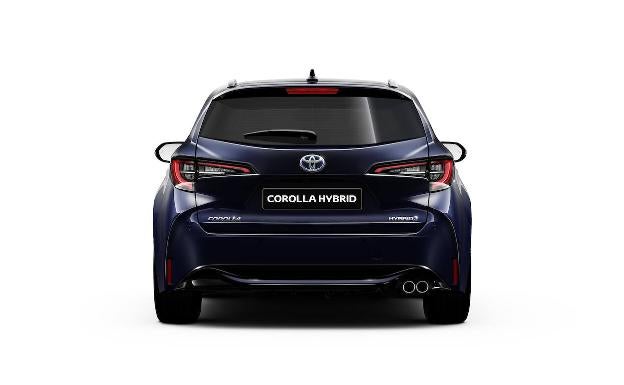 Familia Corolla Electric Hybrid 2021: nuevo acabado y más equipamiento