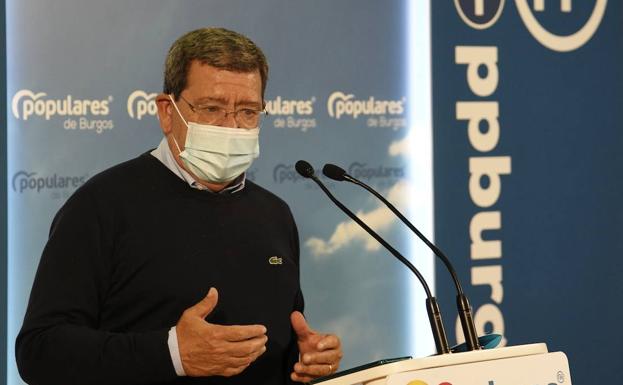 César Rico defiende las medidas tomadas por la Junta y recuerda que la salud está «por encima»