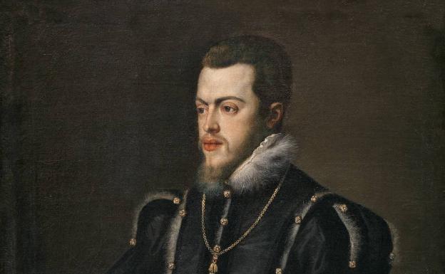 Luz y tiniebla en las dos leyendas de Felipe II, el rey «abismal»