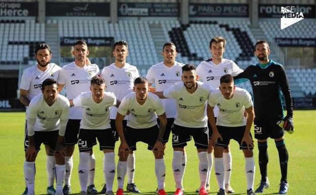 Disputado empate a cero ante el Real Madrid Castilla en El Plantío