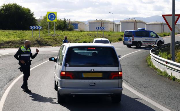 La Junta prorroga otros catorce días el confinamiento perimetral de Miranda de Ebro