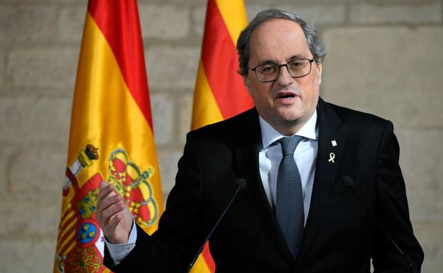 Inhabilitación de Torra, ¿y ahora qué?