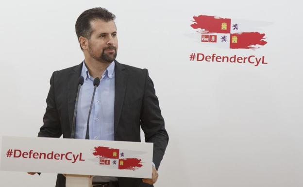 El PSOE recurre ante el Constitucional los cambios en la financiación de la Junta a los ayuntamientos de Castilla y León