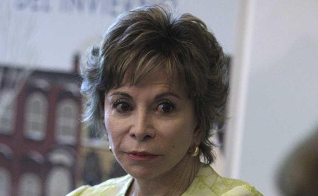 Isabel Allende, Premio Liber 2020 a la mejor autora hispanoamericana