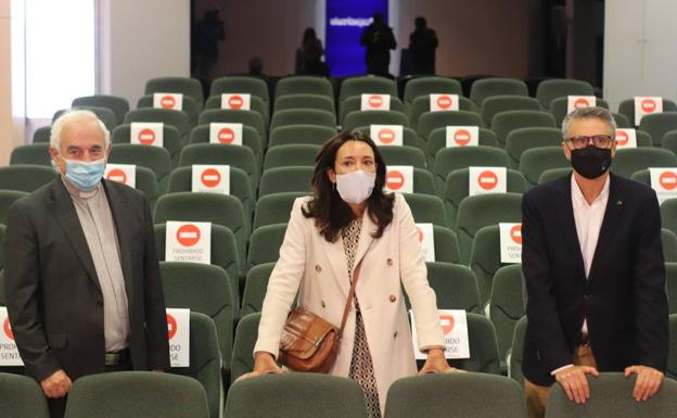 Gamonal estrena instalaciones del Círculo Cultural en la Plaza Nueva