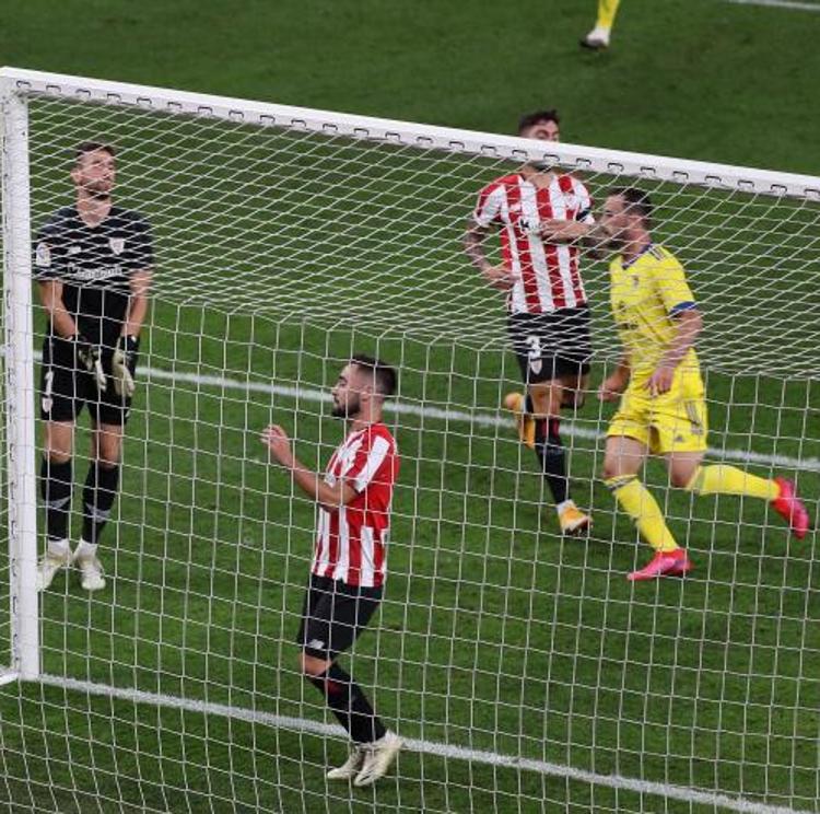 Triunfo épico del Cádiz en San Mamés