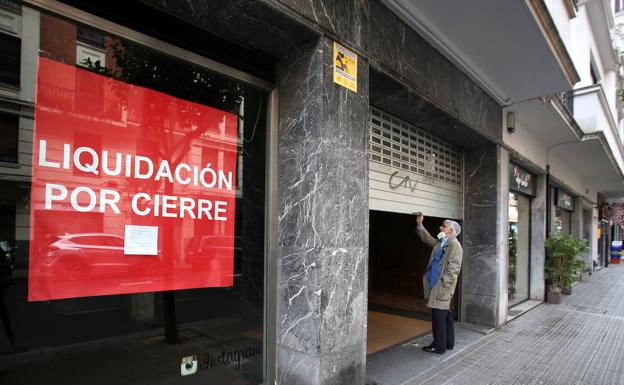 Las insolvencias empresariales se dispararán un 40% en 2021