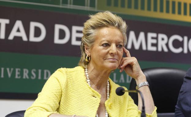 María Luisa Segoviano, la juez que rompió el techo de cristal del Supremo