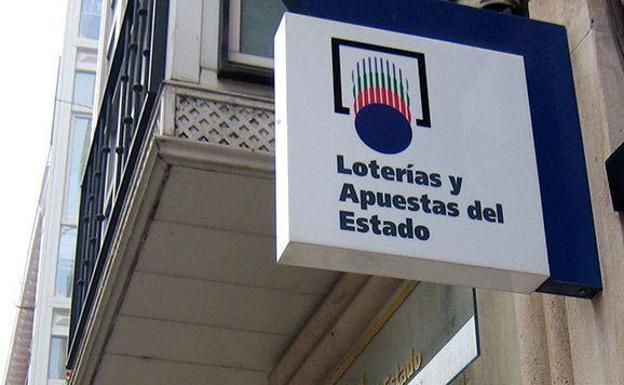 La Lotería Nacional deja parte de un segundo premio en Aranda de Duero