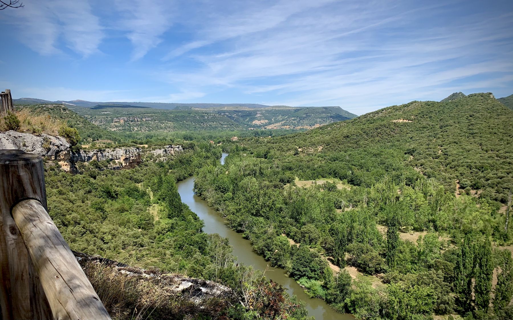 Las Merindades entran a formar parte de la Red de Destinos Turísticos