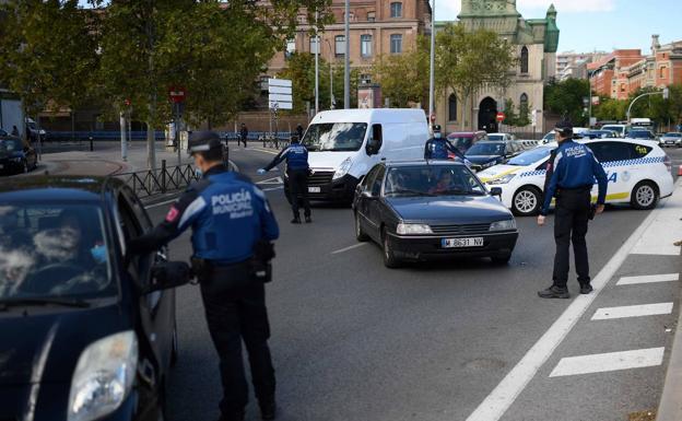 Madrid vive con normalidad el primer día de las nuevas restricciones